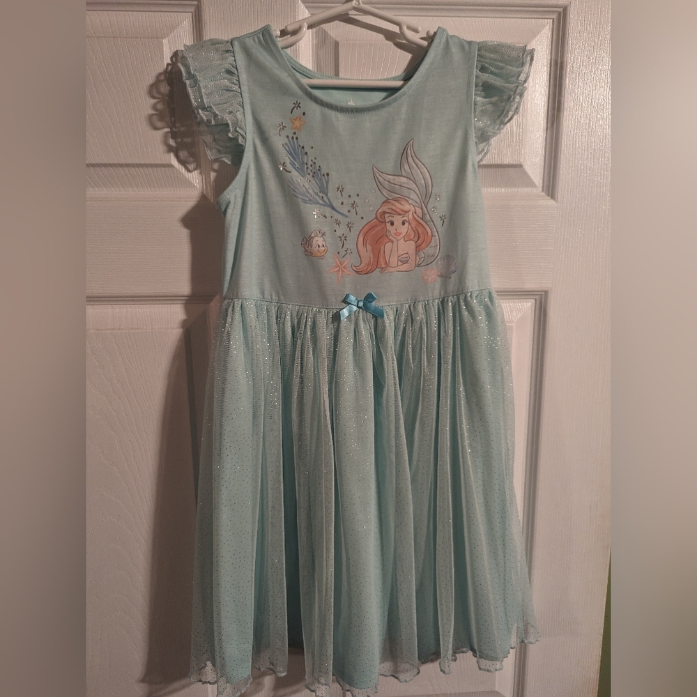 Little Mermaid Dress
